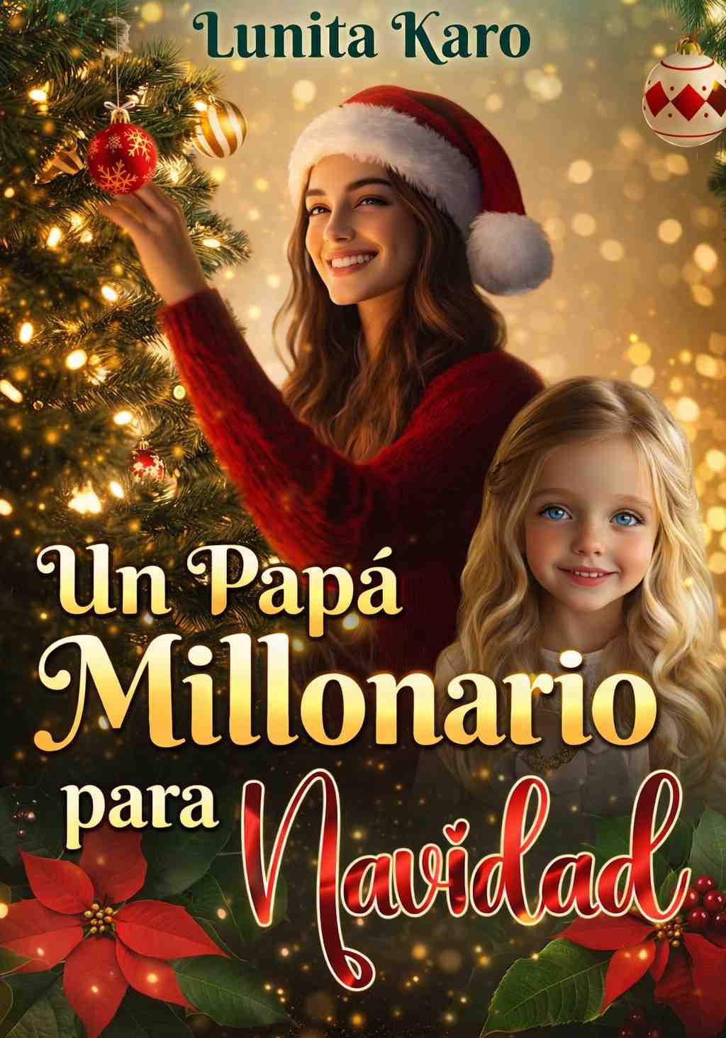 Un Papá Millonario para Navidad