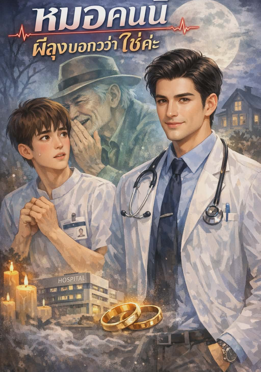 หมอคนนี้ ผีลุงบอกว่าใช่!