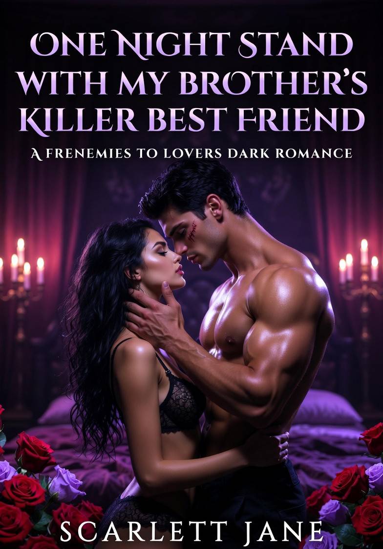 One night stand with my brother's killer best friend