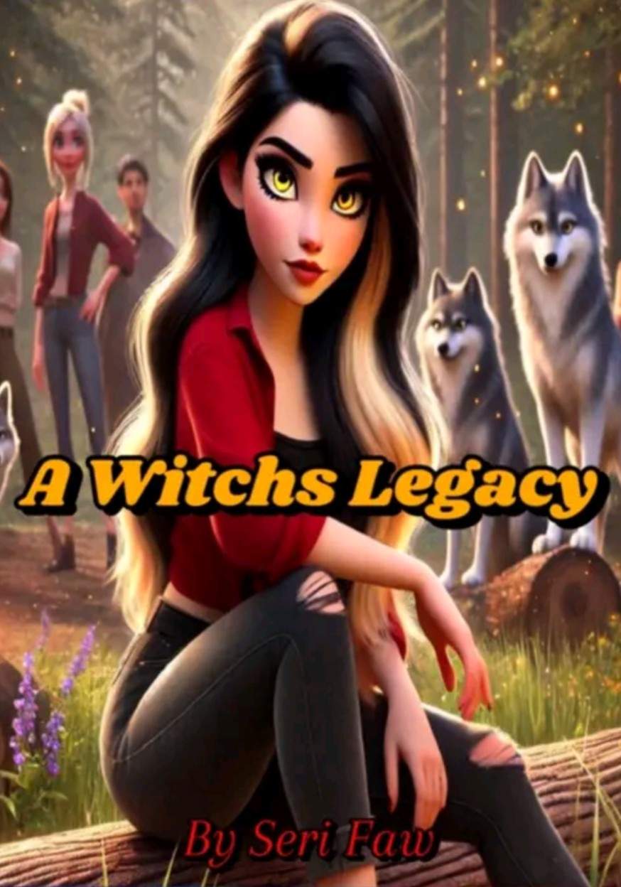 The Witch's Legacy