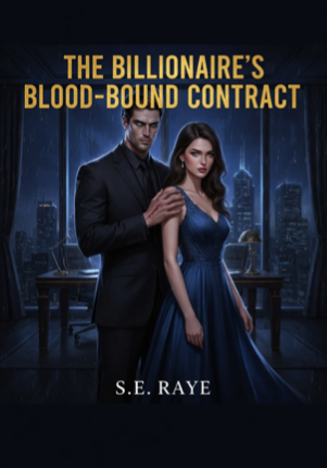 THE BILLIONAIRE’S BLLOD-BOUND CONTRACT