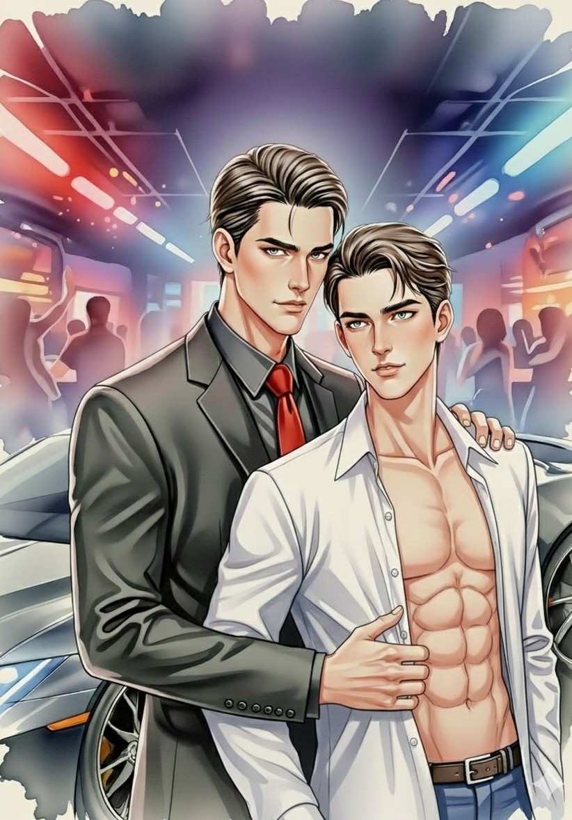 เลขาลับ ประธานจอมบงการ🔞