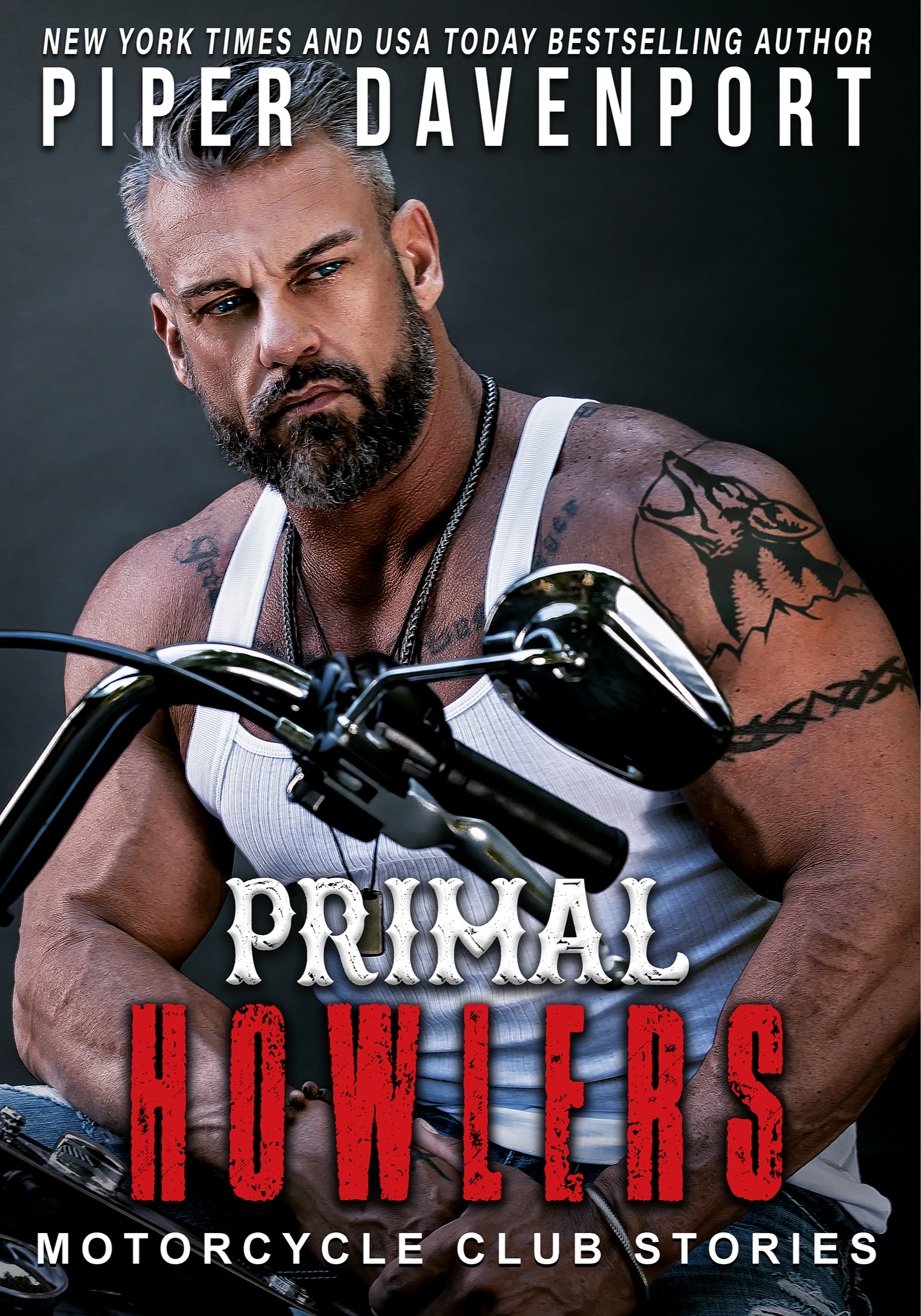 Primal Howlers Motorcycle Club Stories