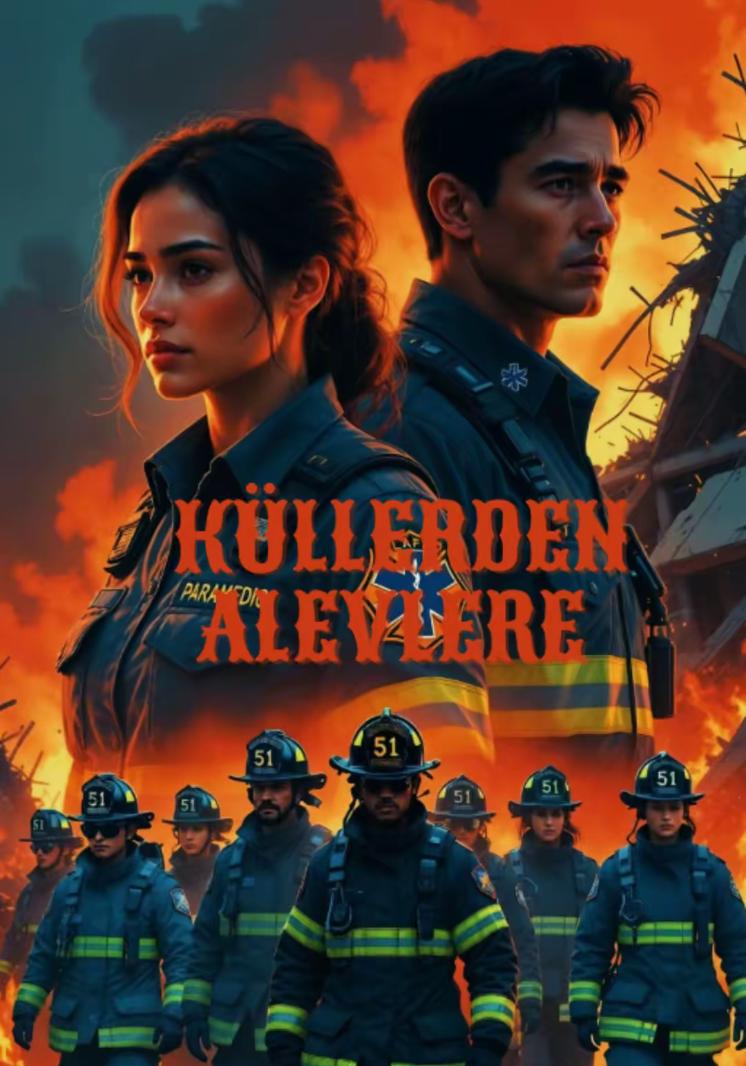 Küllerden Alevlere +18 [ÜCRETSİZ]