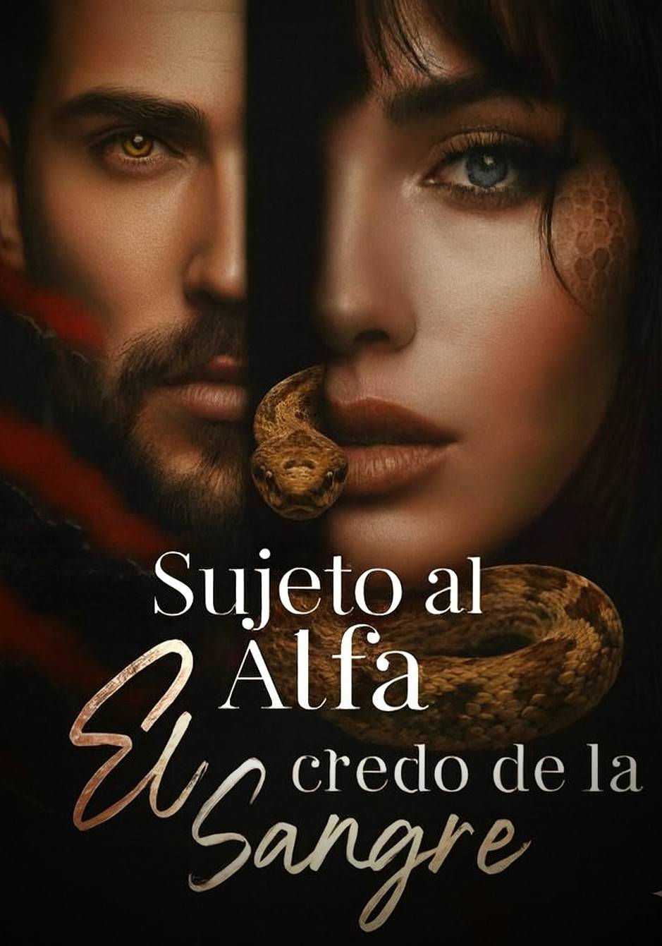 Sujeto al Alfa El Credo de la Sangre