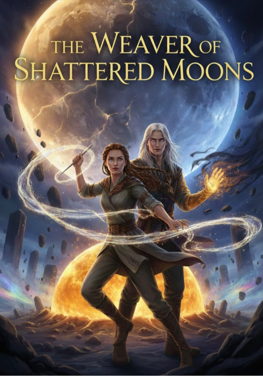 The  Weaver of Shattered Moons