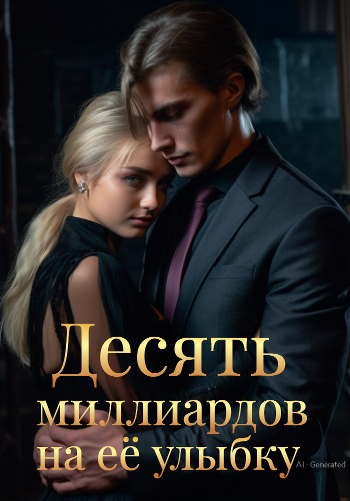 Десять миллиардов на её улыбку