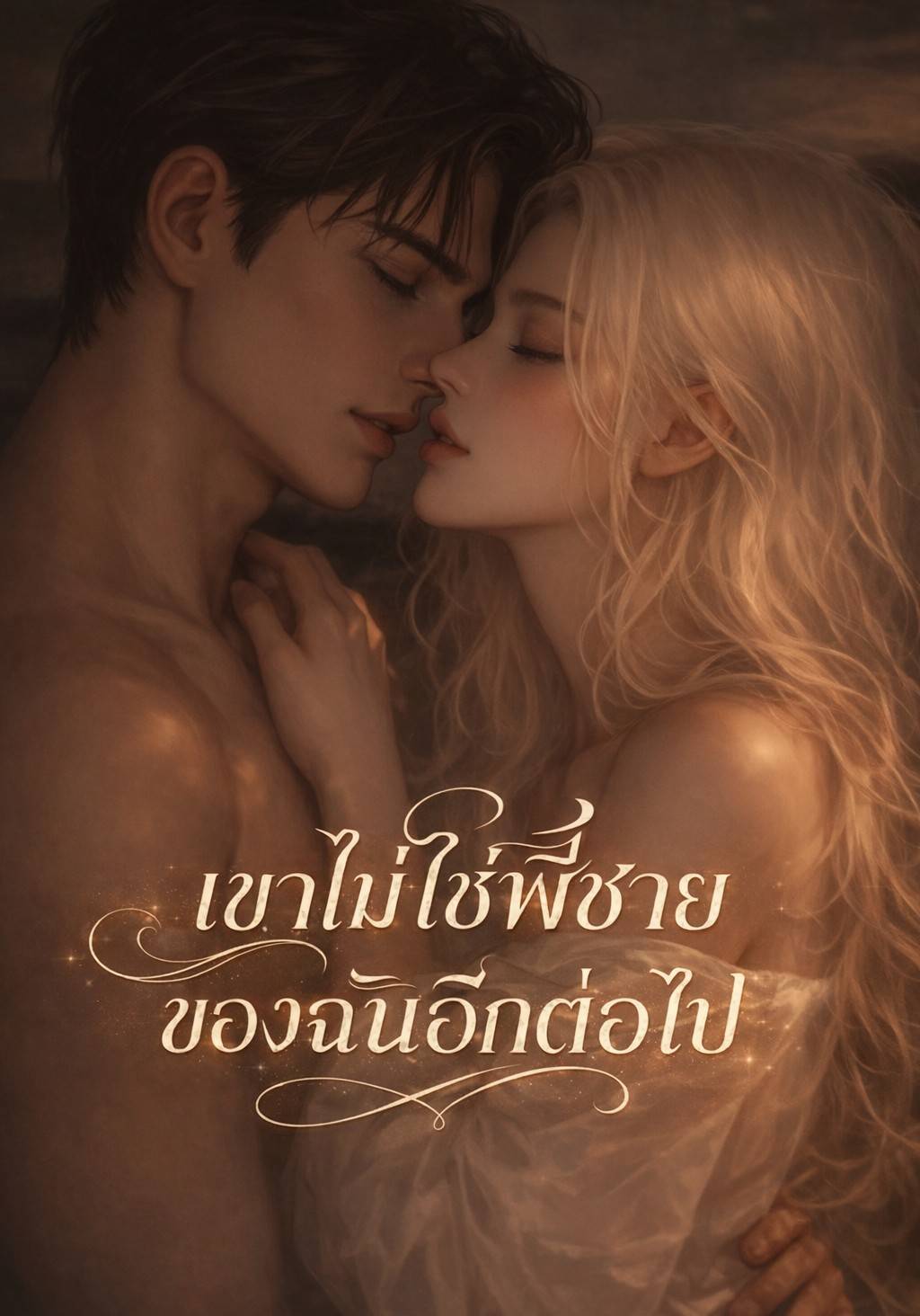 เขาไม่ใช่พี่ชายของฉันอีกต่อไป