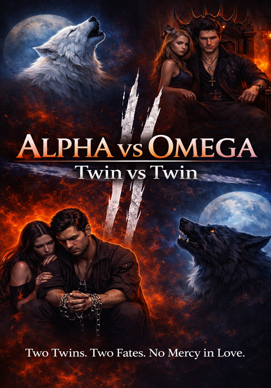 Alpha VS Omega' Twin VS Twin