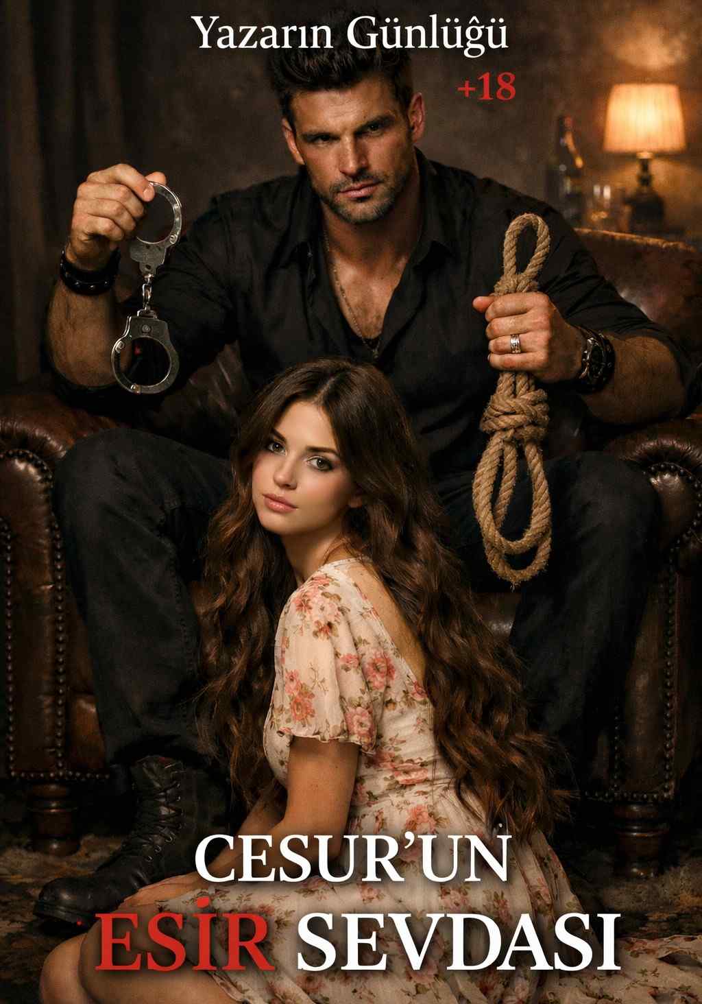 CESUR'UN ESİR SEVDASI 🔥