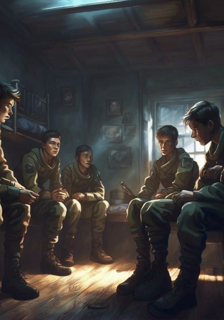 Üç Harfliler (CİN) +18