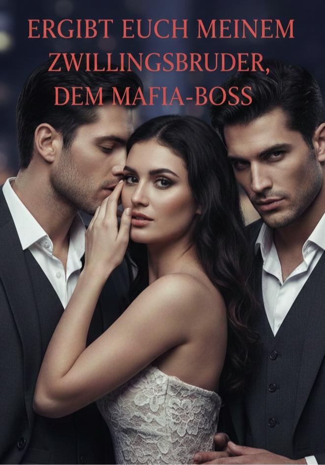 Ergebe dich dem Zwillingsbruder meines Mafia-Bosses