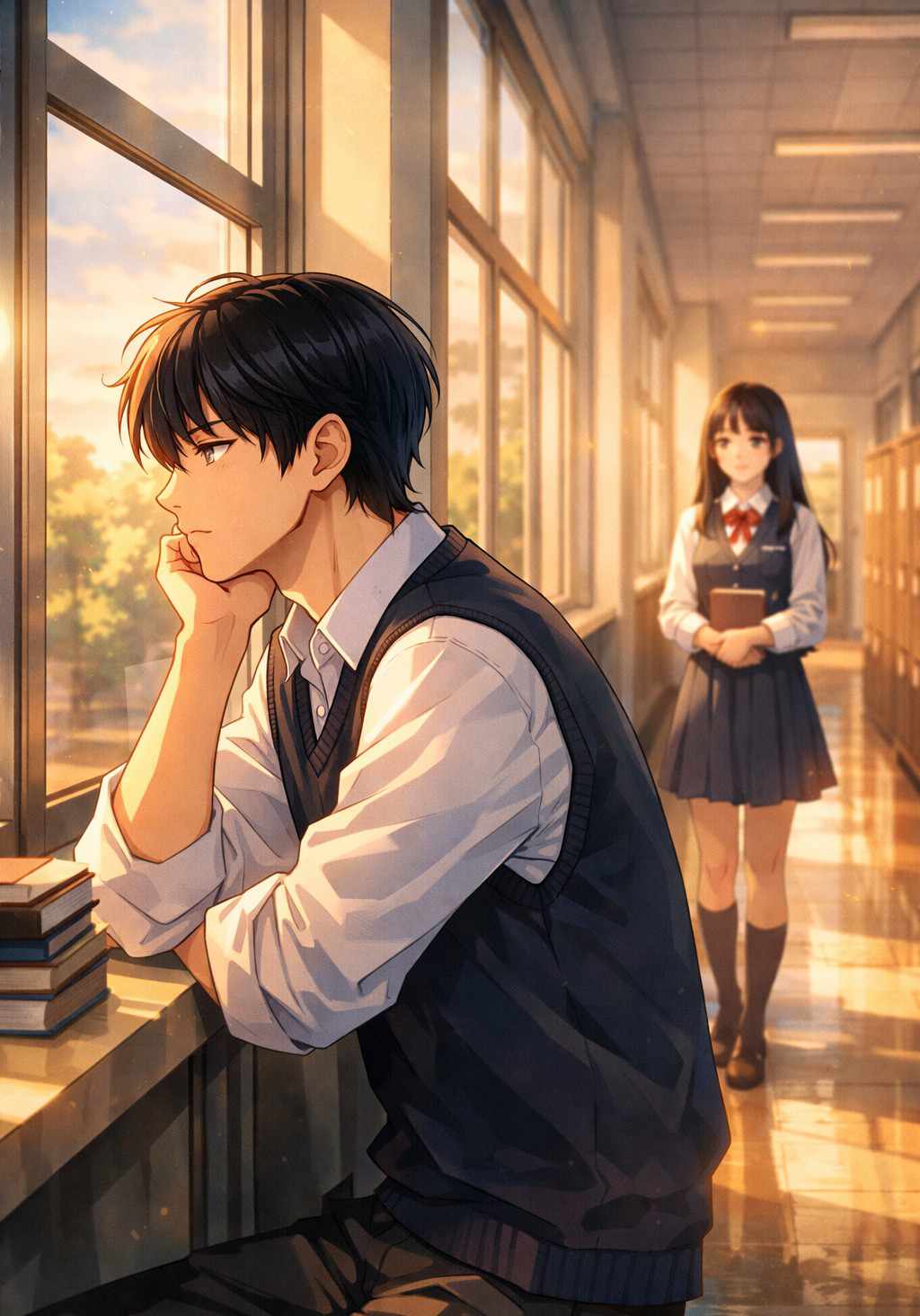 Старшая Школа Ханыль