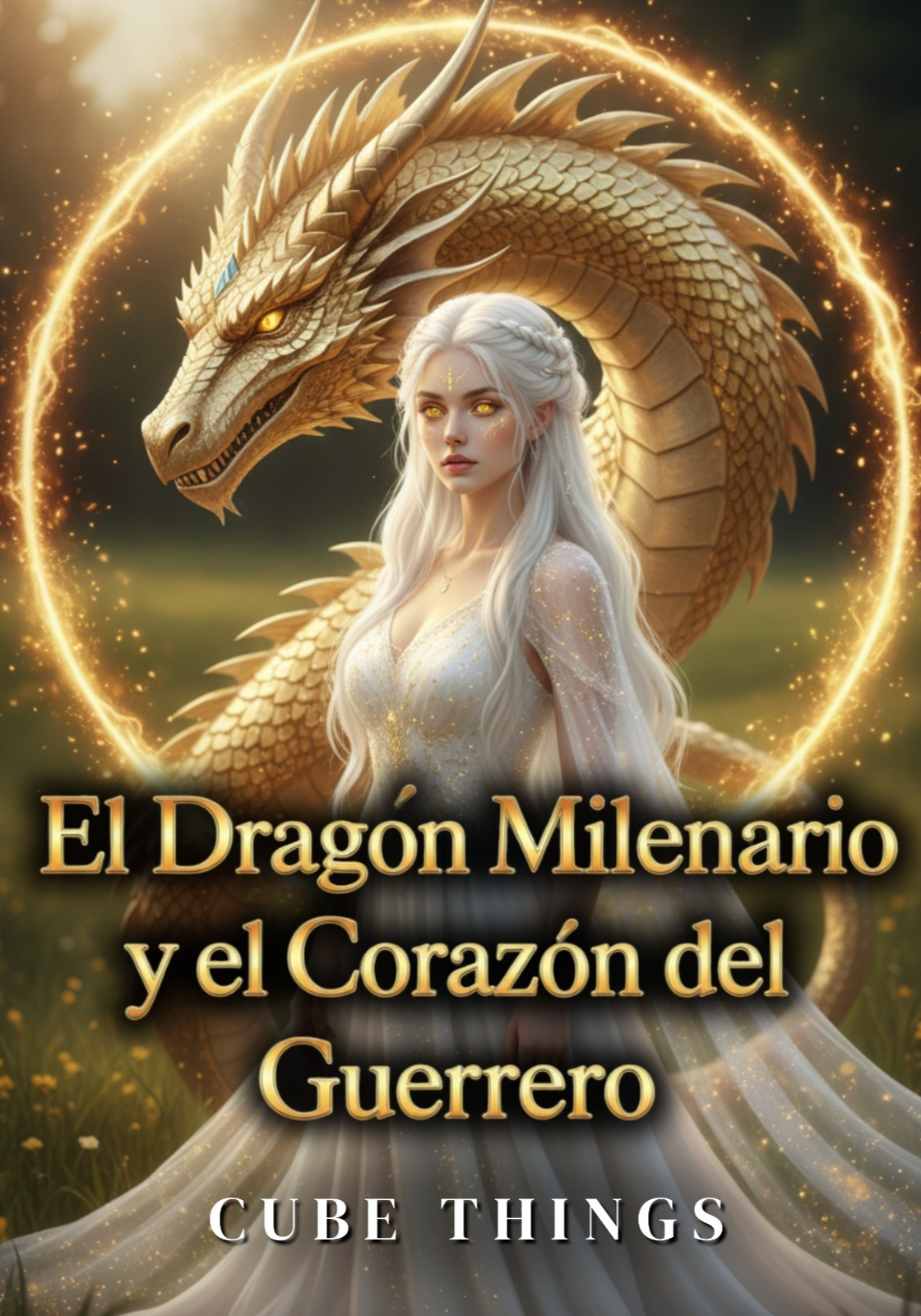 El dragón milenario y el corazón del guerrero