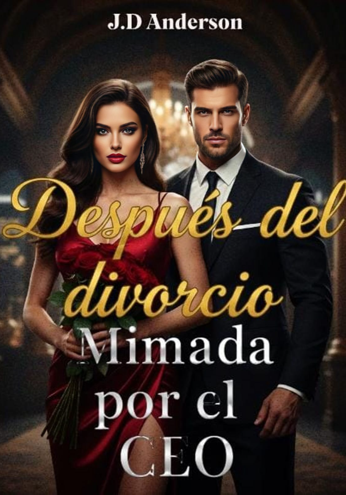 Después del divorcio, mimada por el CEO