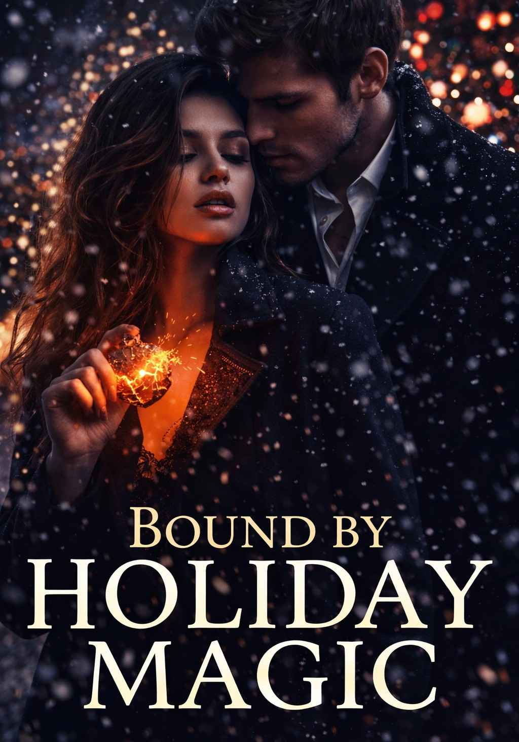 BOUND BY HOLIDAY MAGIC