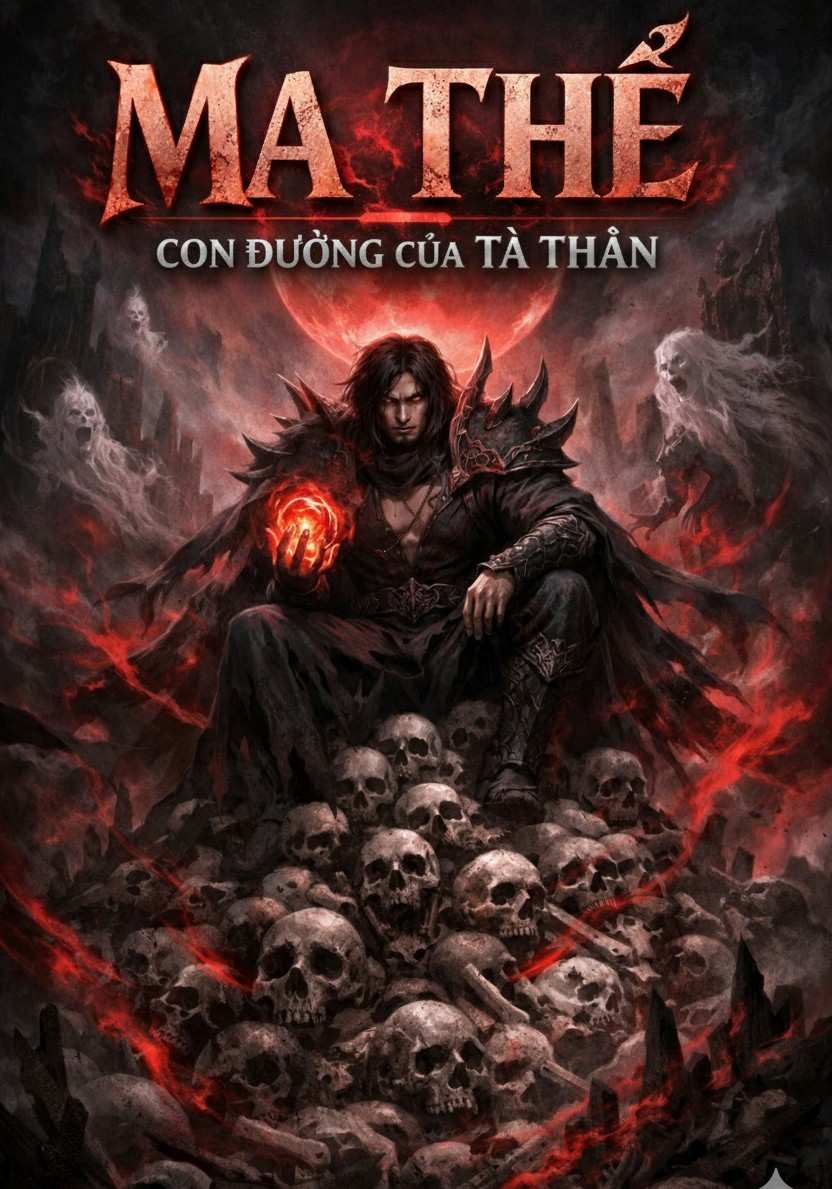 MA THỂ: CON ĐƯỜNG CỦA TÀ THẦN