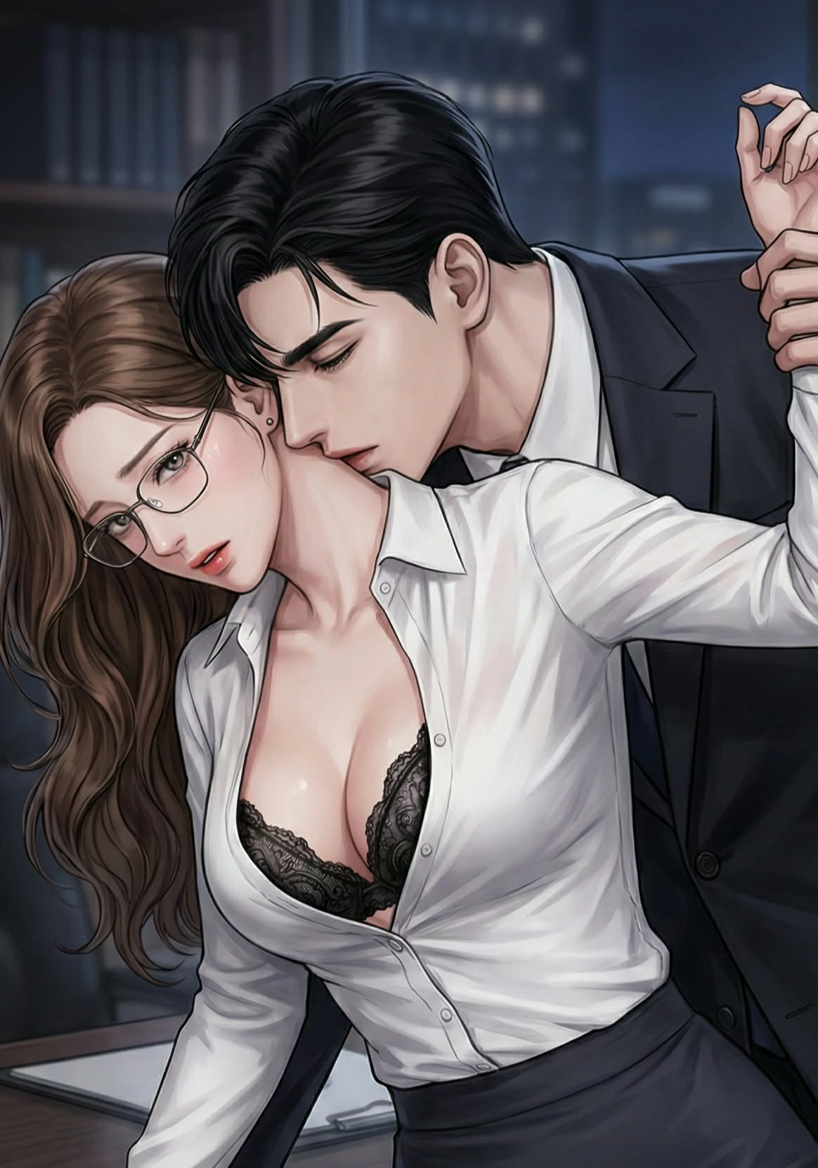 แอคเคาท์ลับ ของท่านประธาน