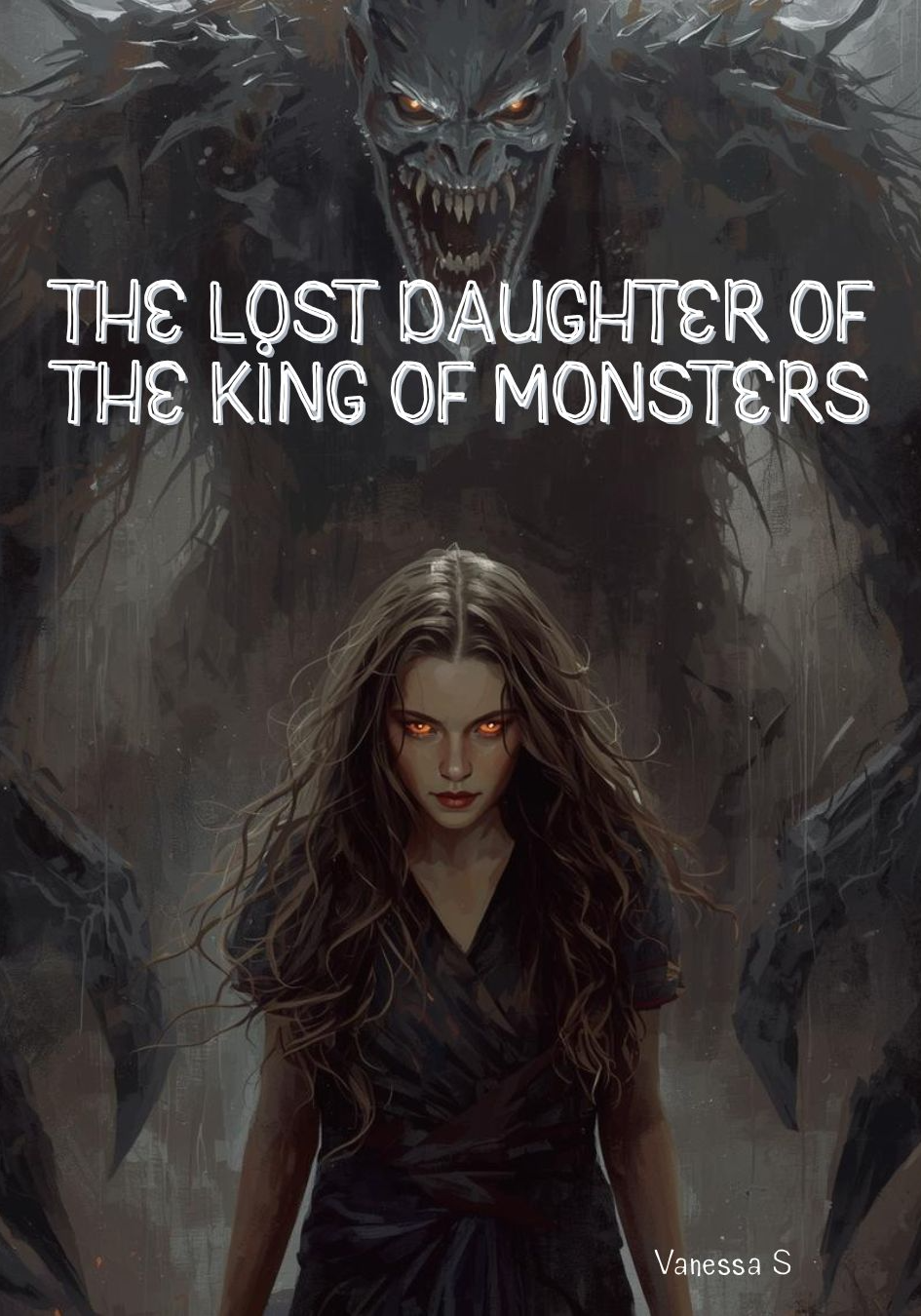 The Lost Daughter of the King of Monster