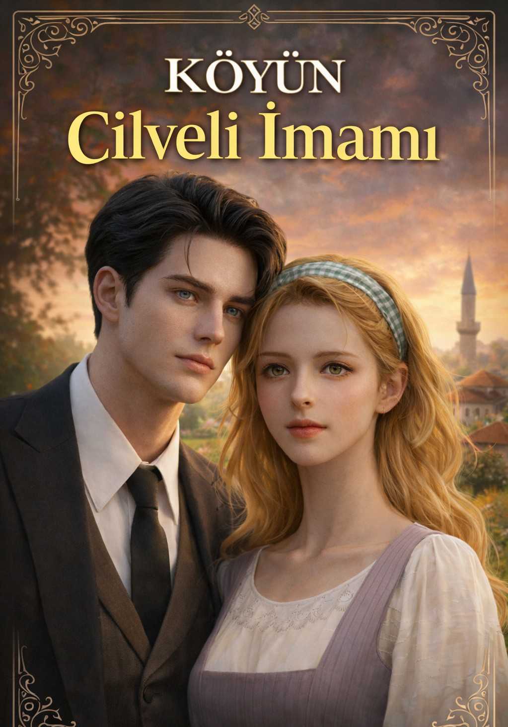 köyün cilveli imamı