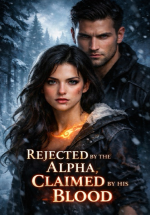 REJECTED BY THE ALPHA, CLAIMED BY HIS BLOOD