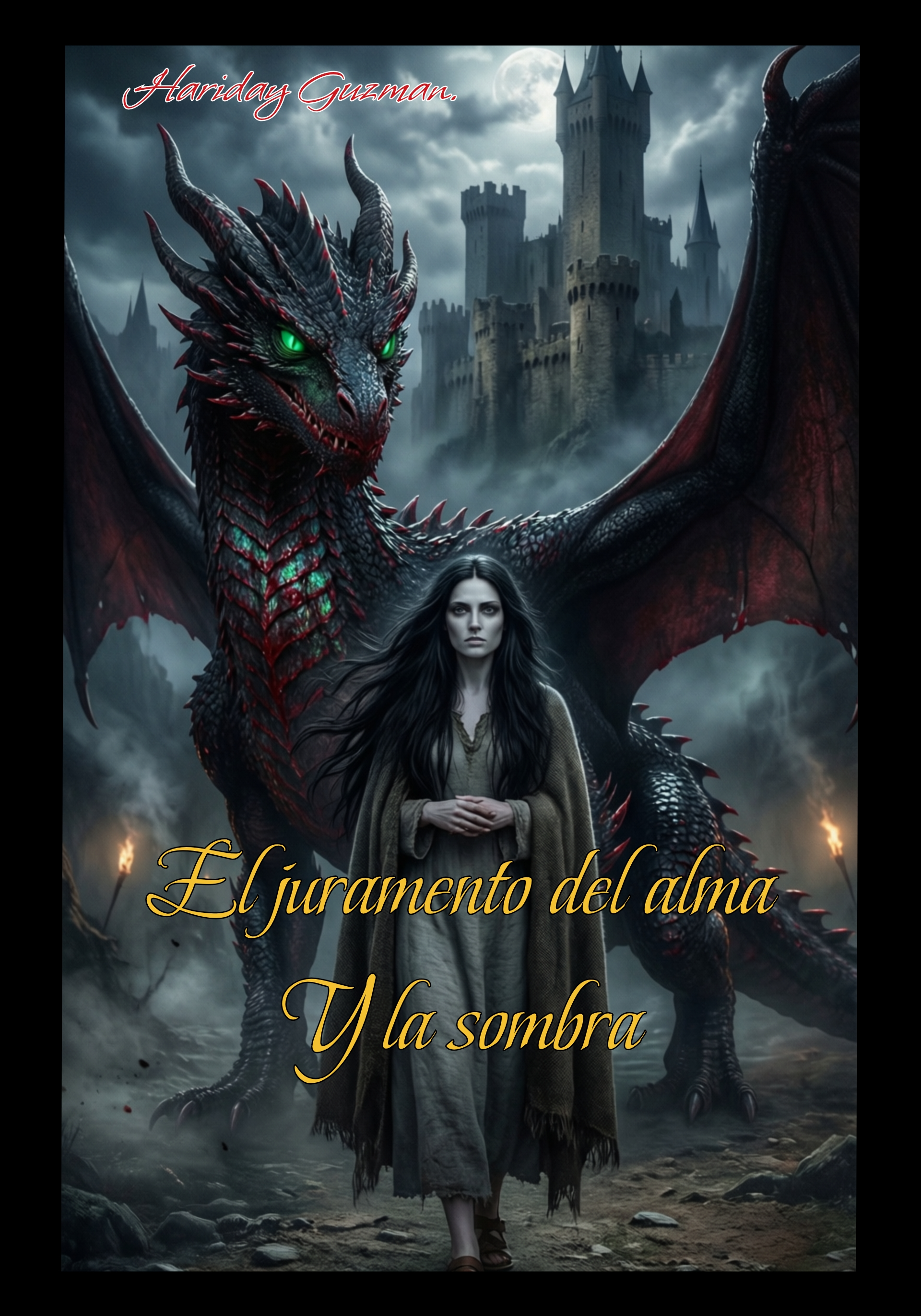 El juramento del alma y la sombra