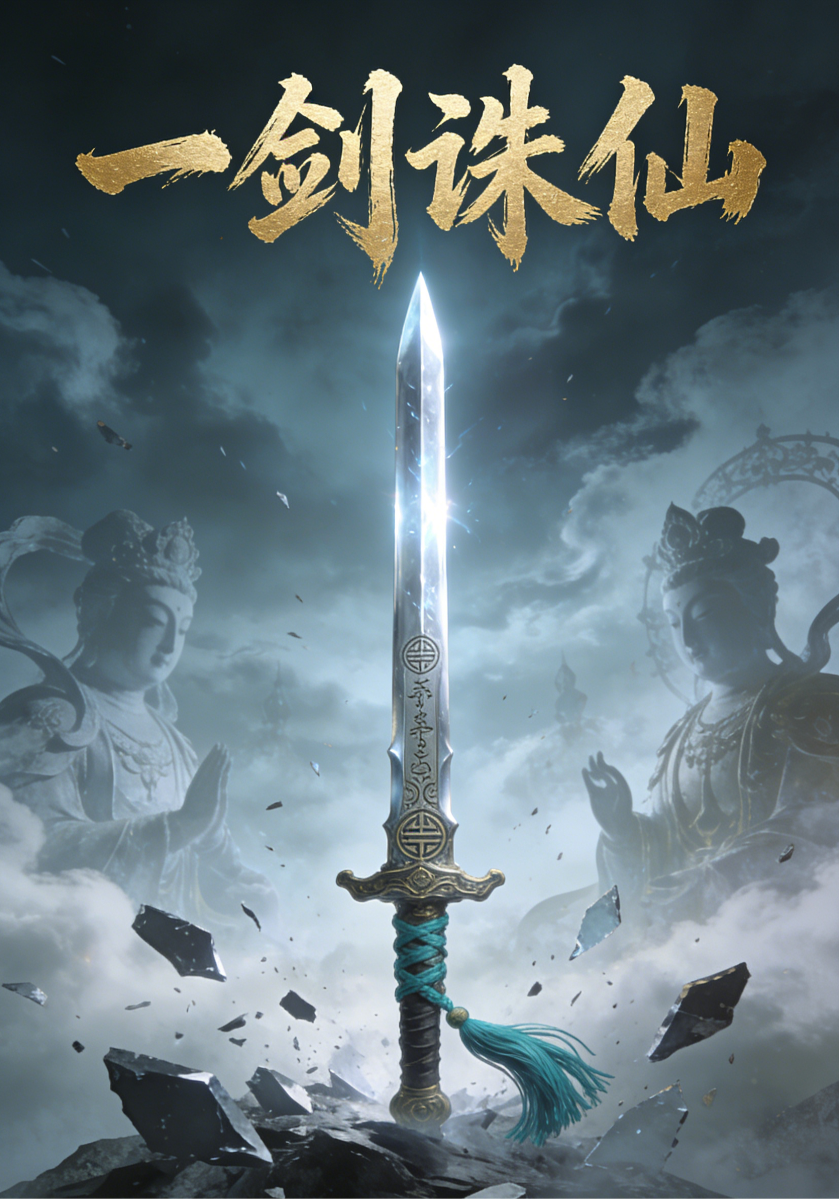 Sword of Immortal Annihilation