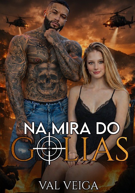 NA MIRA DO GOLIAS