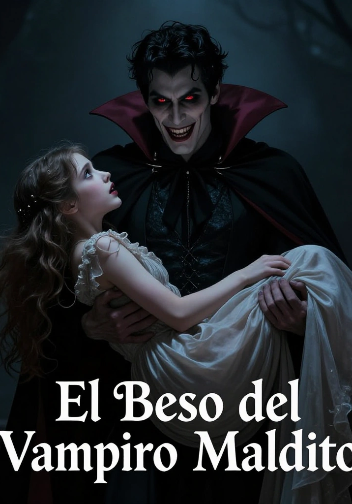 “El Beso del Vampiro Maldito”