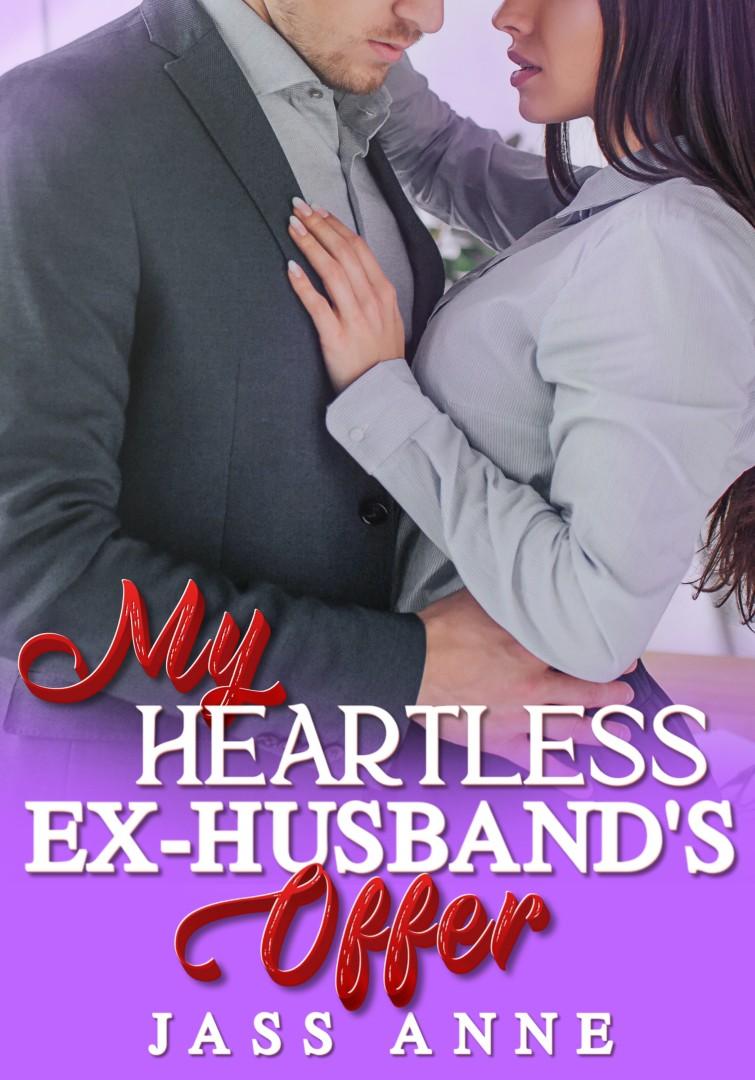 MY HEARTLESS EX-HUSBAND'S OFFER (SPG)