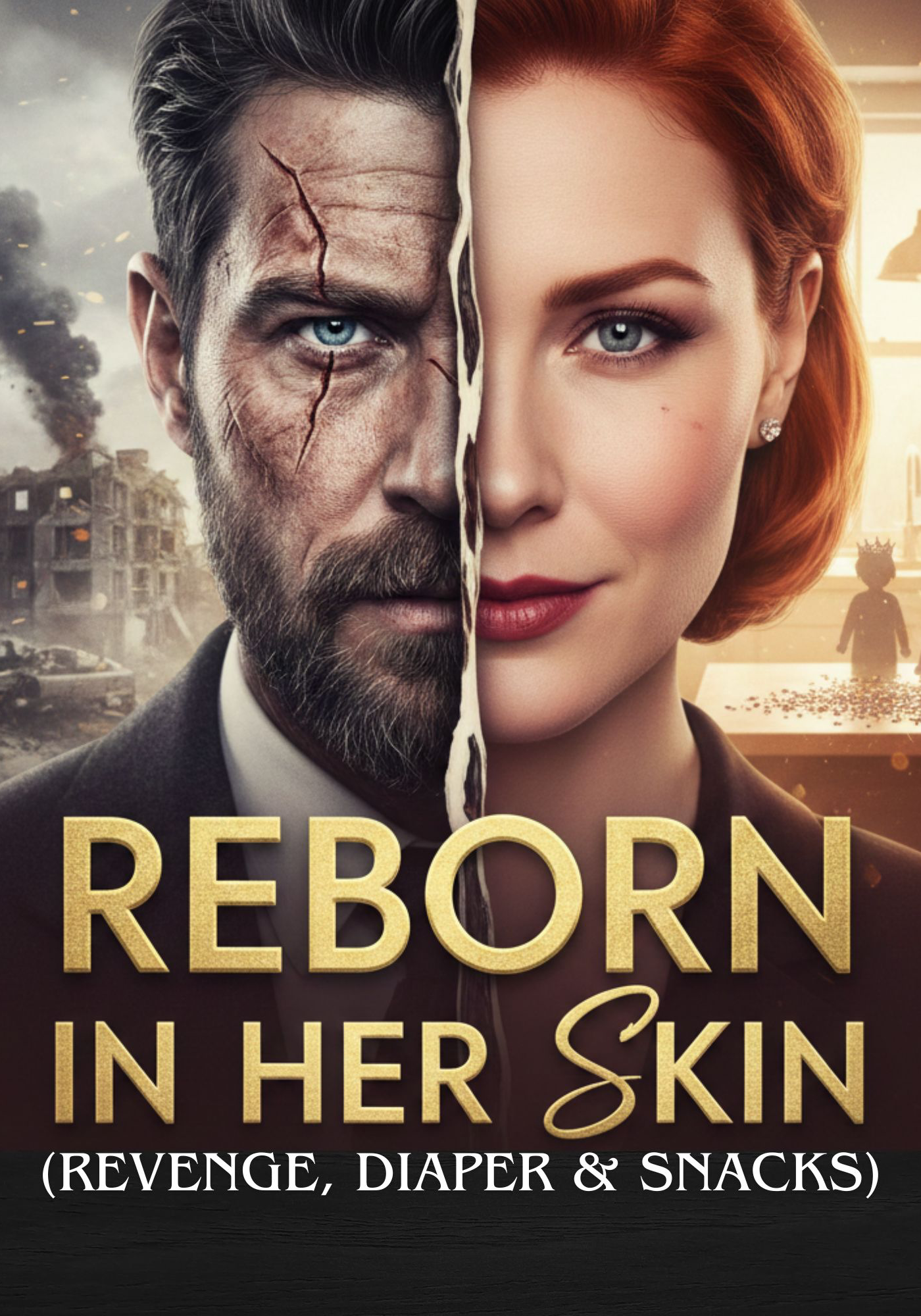 REBORN IN HER SKIN