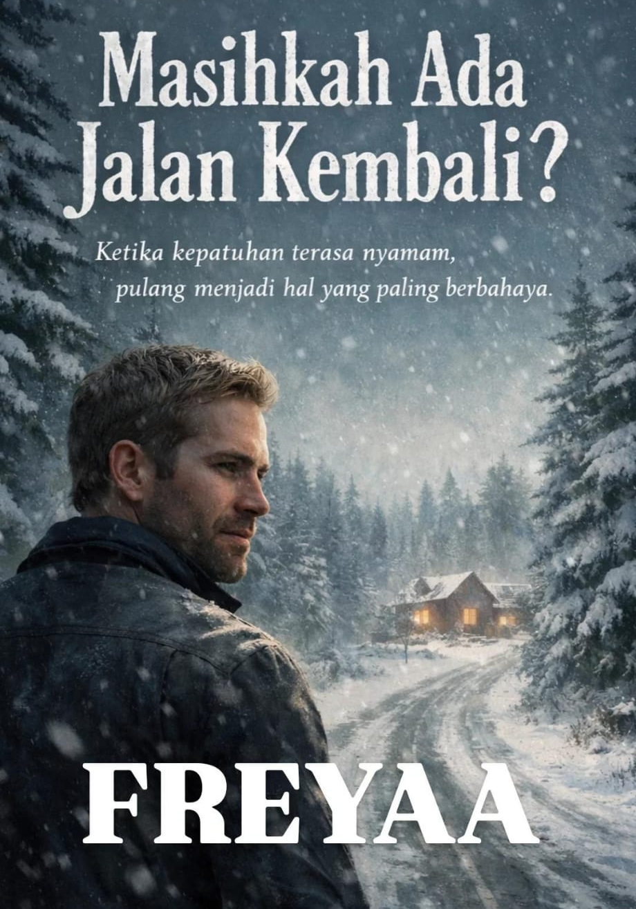 Masihkah Ada Jalan Kembali?