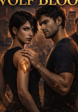 The Mafia’s Girl With Wolf Blood