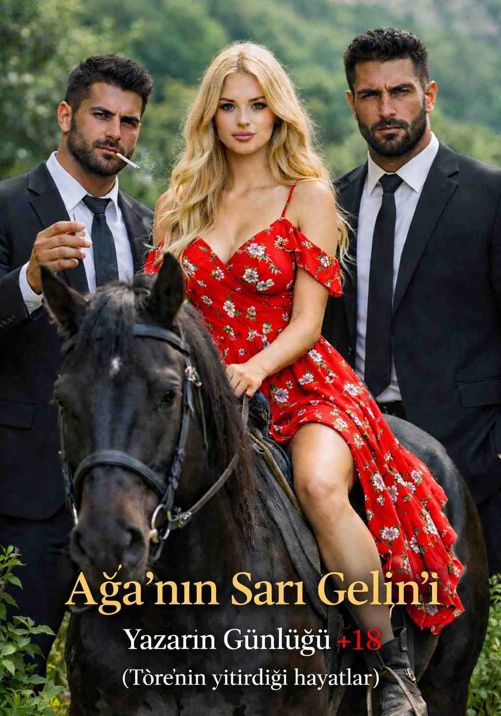 Ağa'nın Sarı Gelin'i
