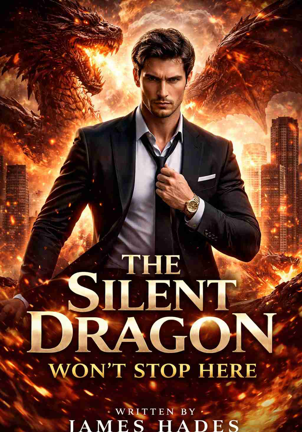 The Silent Dragon Won't Stop Here