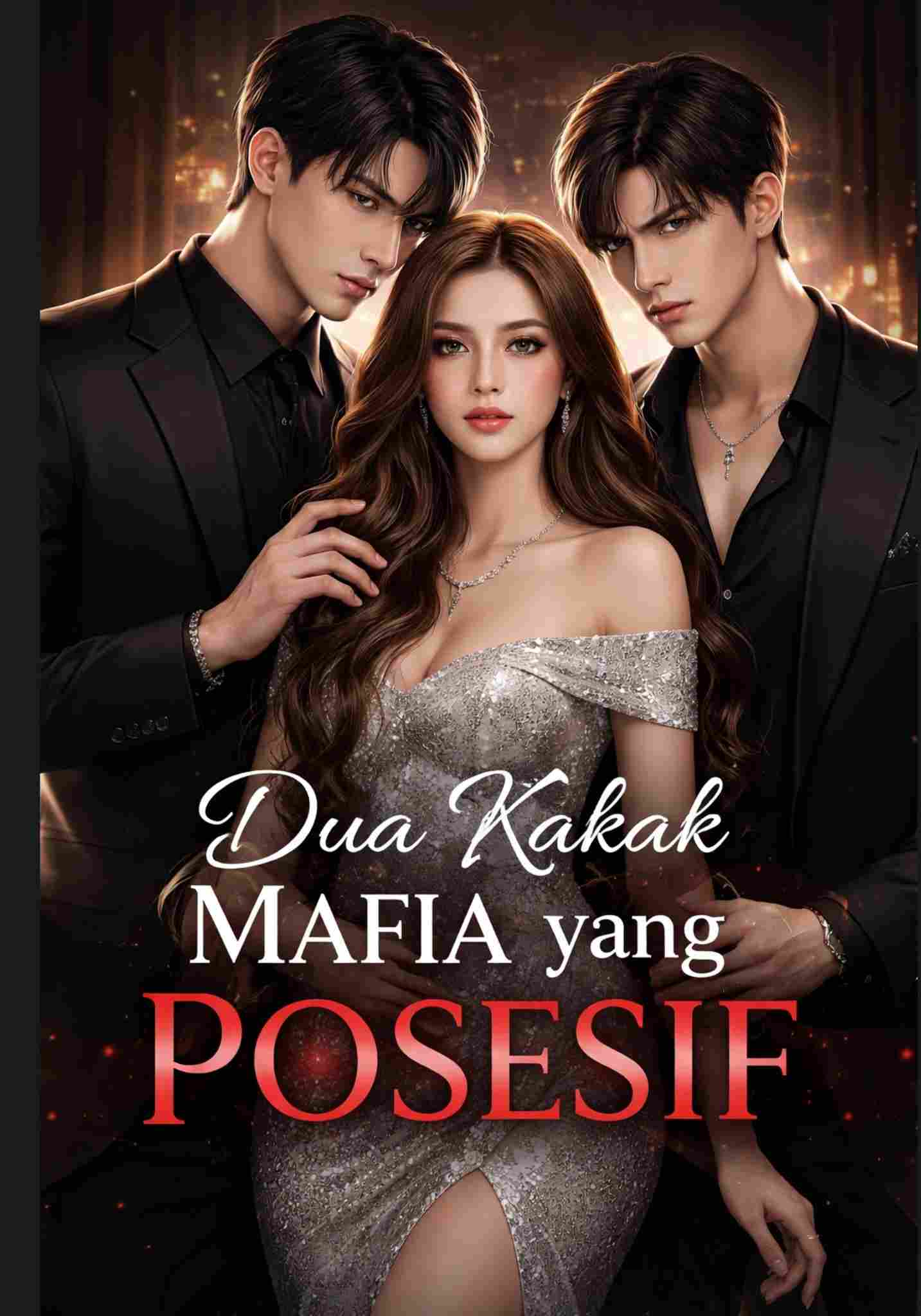 Dua Kakak Mafia yang Posesif