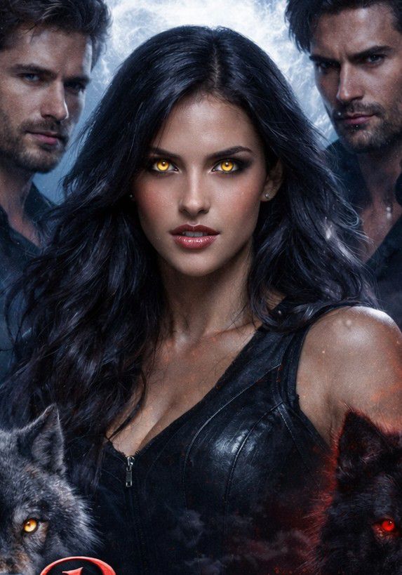 Blood & Moonlight: The Silverveil heir