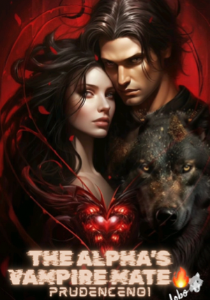 THE ALPHA’s VAMPIRE MATE