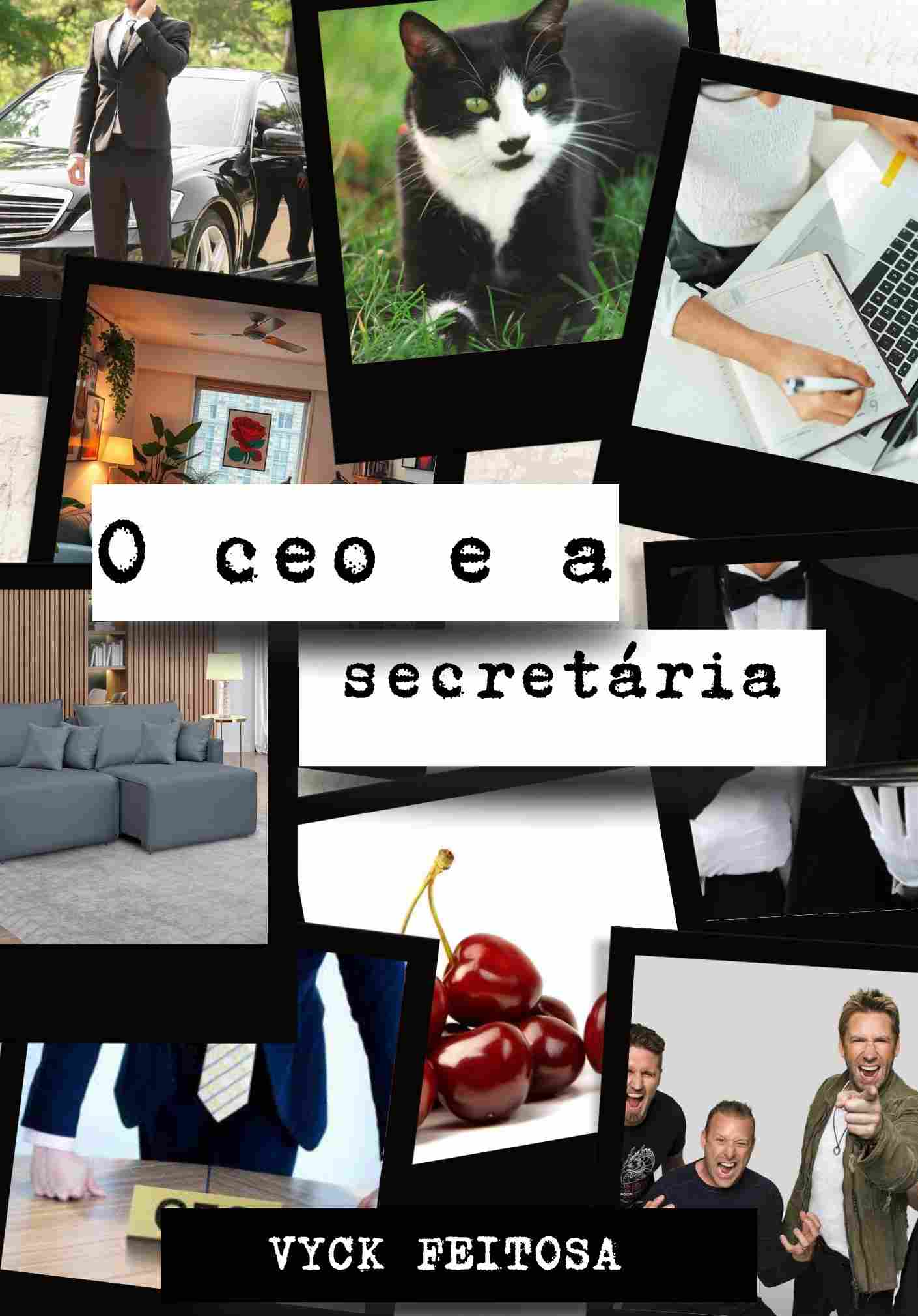O ceo e a secretária
