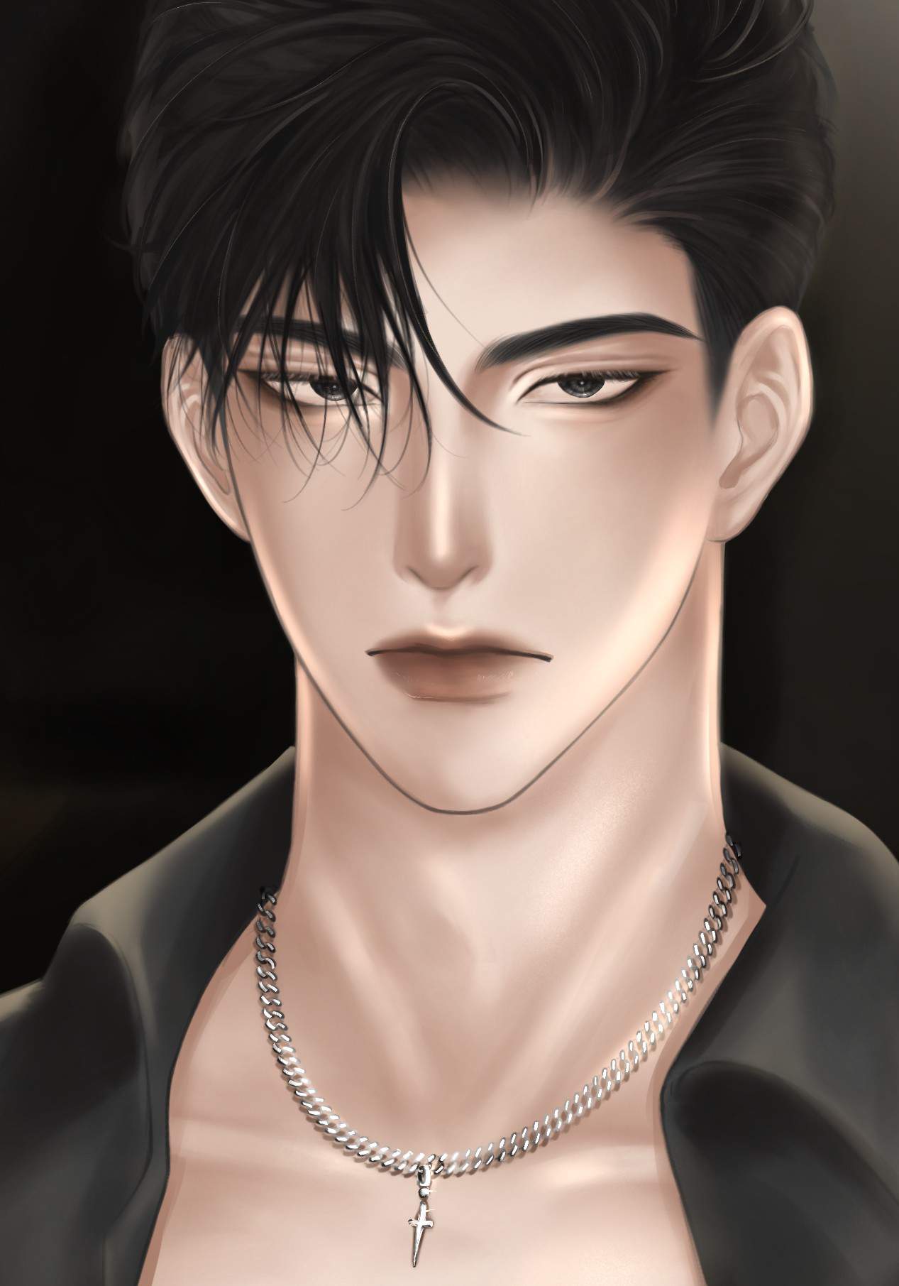 พันธนาการรักใต้ปืน