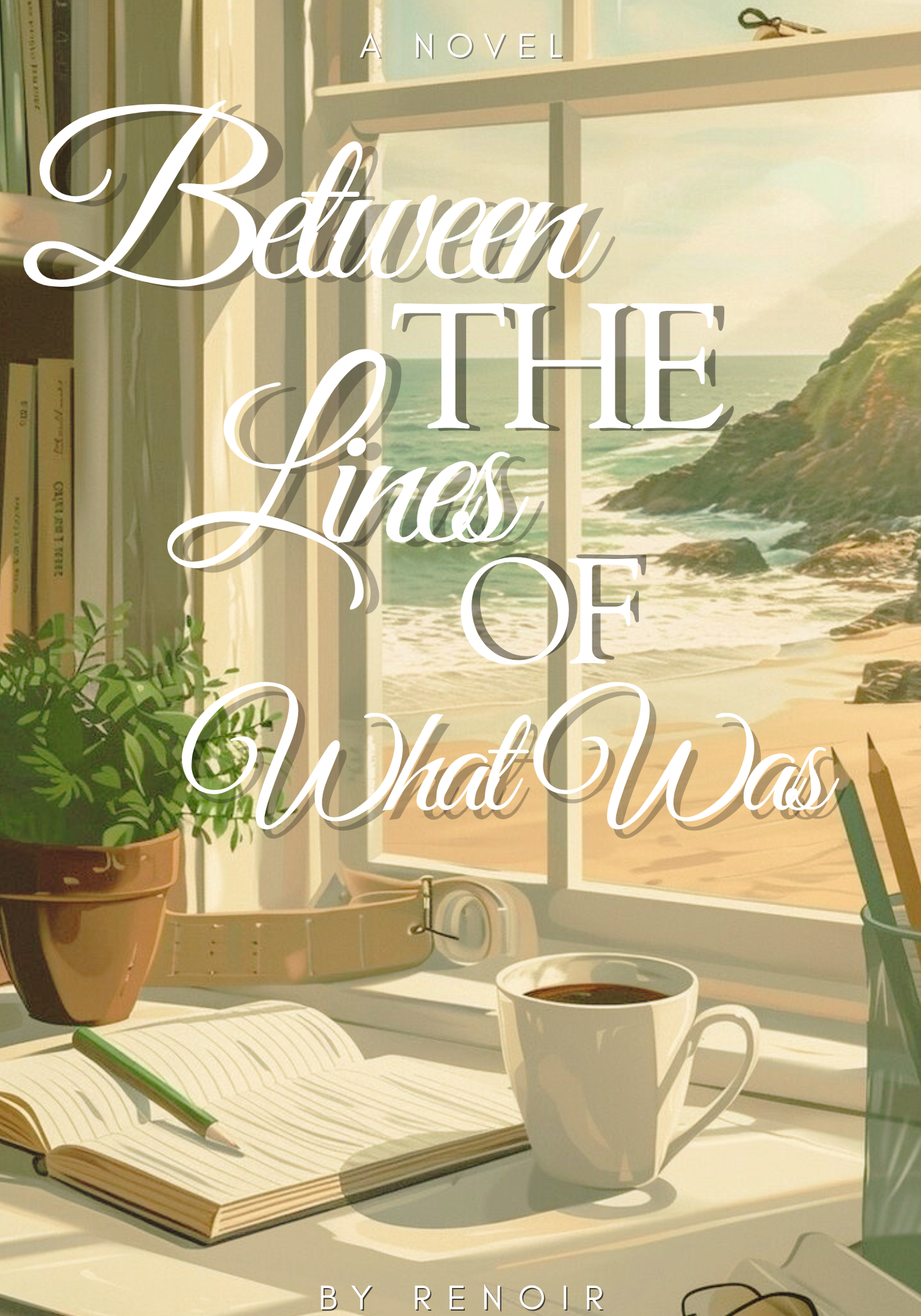 Between The Lines Of What Was (BOOK 1)