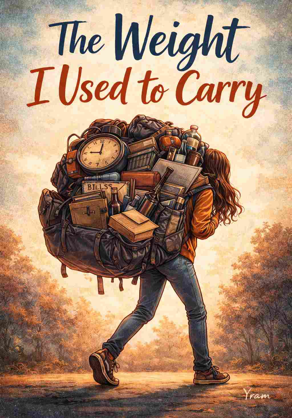 The Weight I Use to Carry