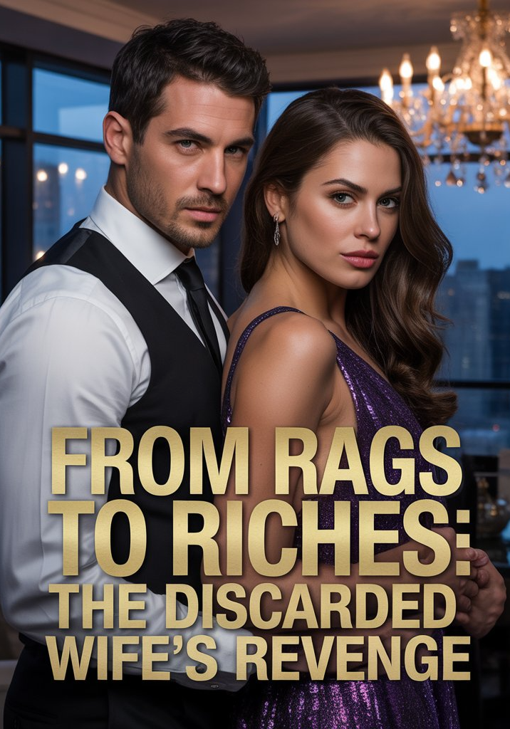 From Rags to Riches: The Discarded Wife's Revenge