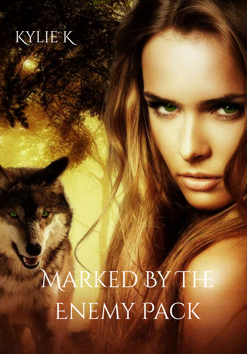 Marked By The Enemy Pack