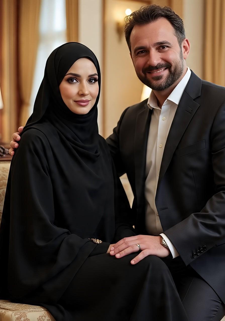 Athaya Dan Suami Miliarder