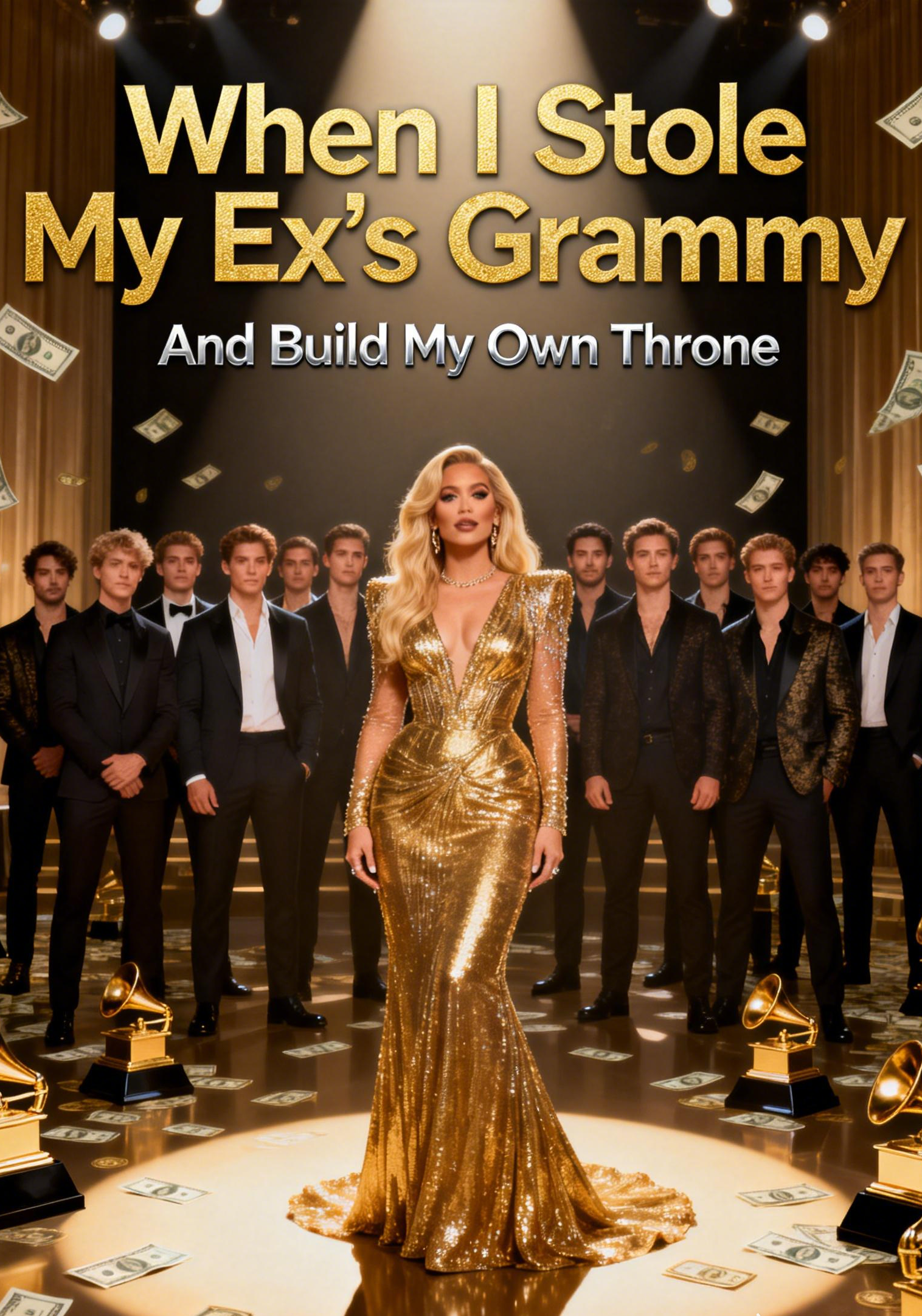 When I Stole My Ex's Grammy--And Build My Own Throne