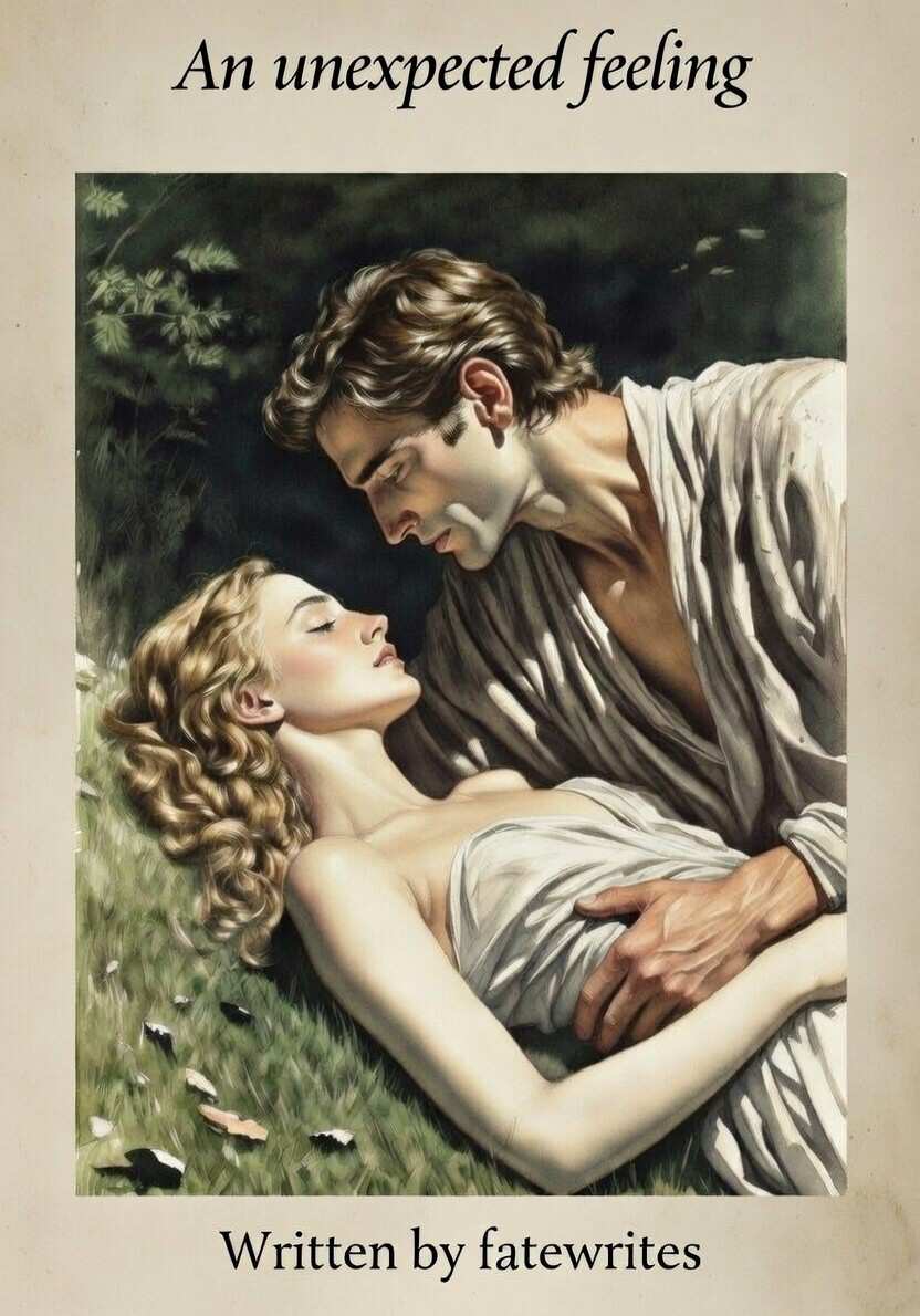 An unexpected feeling