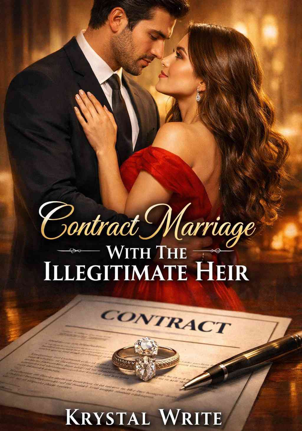 Contract Marriage With The Illegitimate Heir