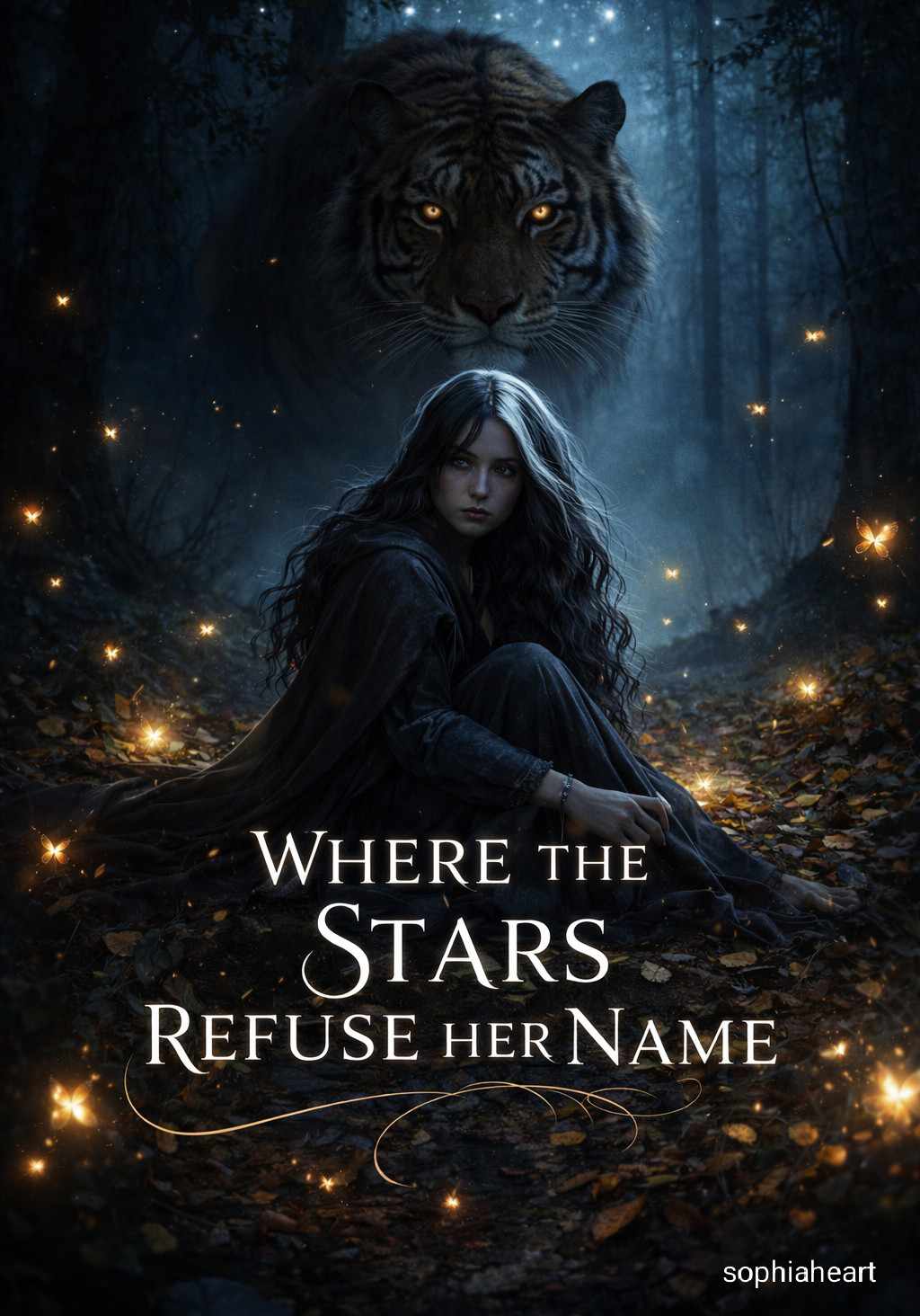 Where the Stars Refuse Her Name