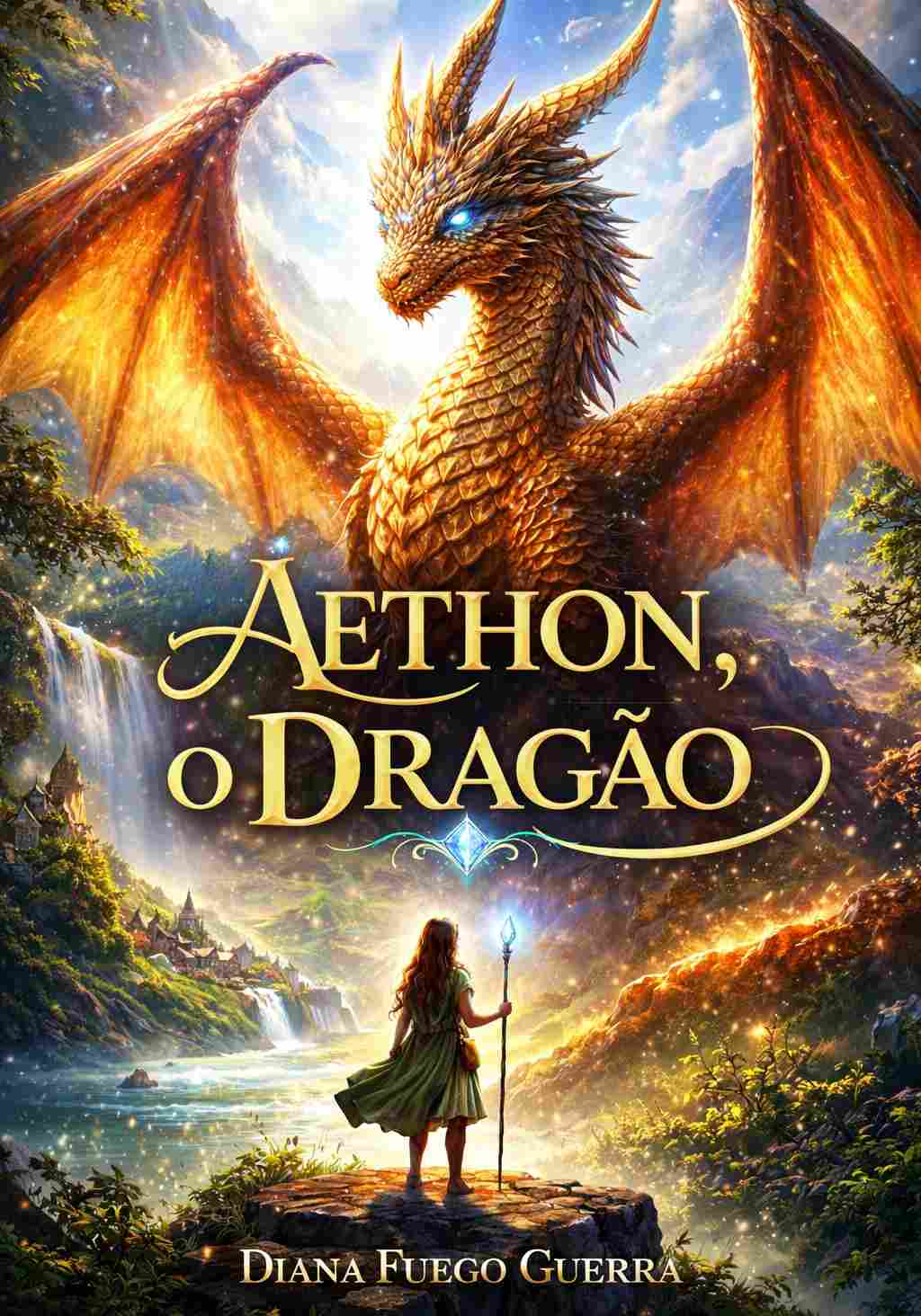 Aethon o Dragão